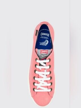 Camper Imar Orange Sneakers Size 40